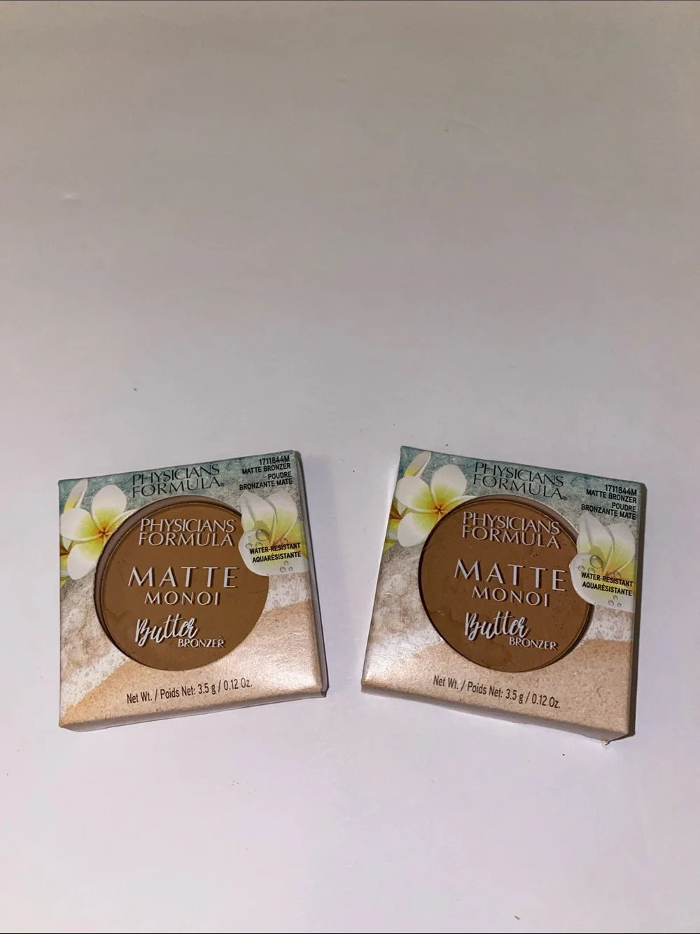 Physicians Formula Murumuru Butter Matte Monoi Butter Bronzer Mini Set